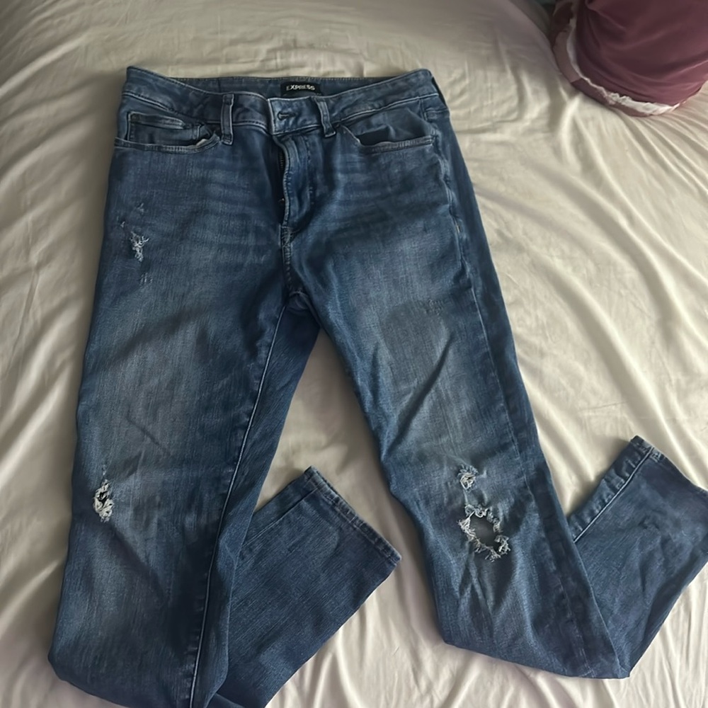 Express Men Jeans